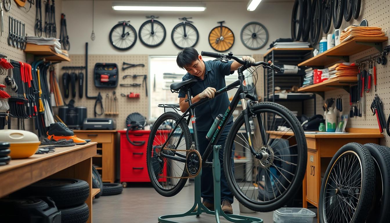 Cycle Haven Article
